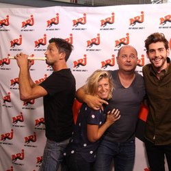 Mardi 1er Septembre avec ALVARO SOLER