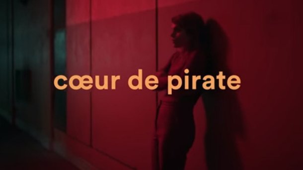 Coeur de pirate - Prémonition [vidéoclip officiel]