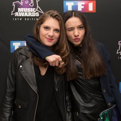 Photocall backstage NMA, j’y étais ! 
