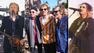 Choc des titans : comment les Rolling Stones ont réuni Paul McCartney et Robert Smith en studio