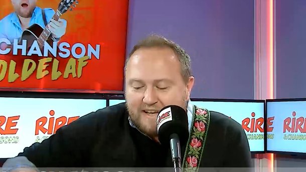 La chanson d'Oldelaf : Jardinage