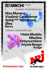 Brunch Electronik Lyon 2026