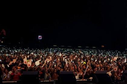 NRJ Music Tour Cluses 2018