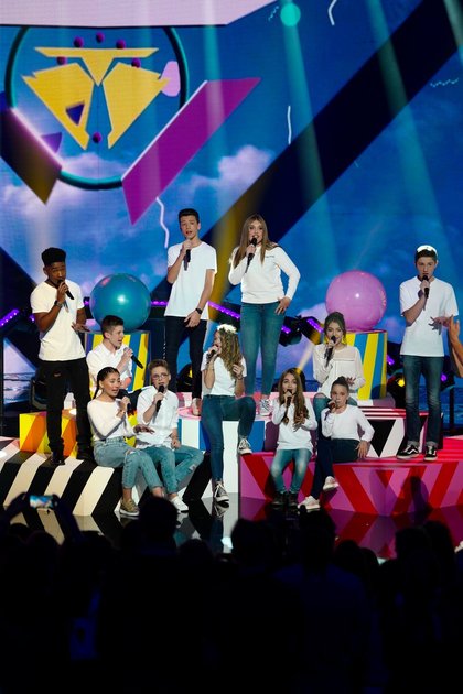Génération Enfoirés - NRJ Music Awards 2017