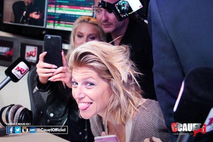 Jeudi 2 Juin 2016 avec Zara Larsson - C Cauet sur NRJ