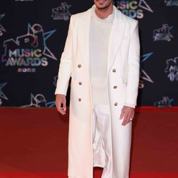 M Pokora - Tapis Rouge des NRJ Music Awards 2022