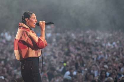 Zaho - NRJ Music Tour Trélazé 2026
