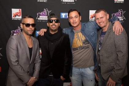 Photocall backstage NMA, j’y étais ! 