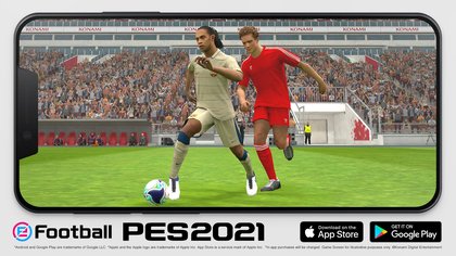 eFootball PES 2021 Mobile