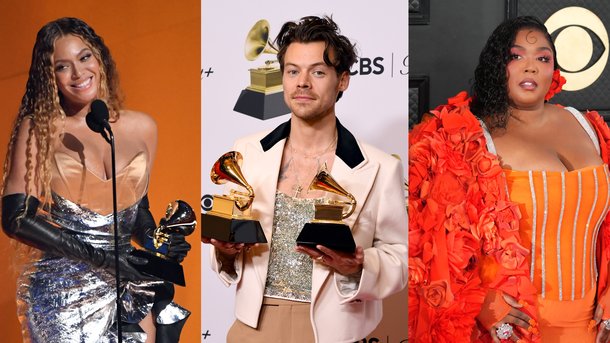 Grammy Awards 2023 : record pour Beyoncé, Harry Styles au sommet