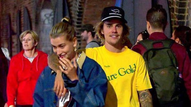 Hailey Baldwin et Justin Bieber confirment leur mariage!
