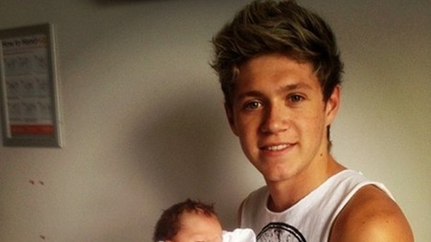 Niall Horan : il est tonton !
