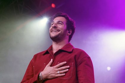 Amir - NRJ Music Tour Compiègne 2021