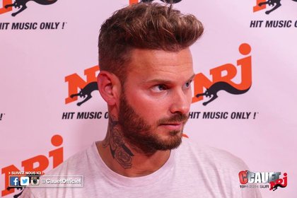 Vendredi 11 Septembre avec M Pokora