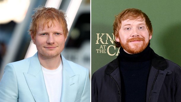 Ed Sheeran s'entoure d'un acteur d'"Harry Potter" pour son nouveau clip "complètement dingue"