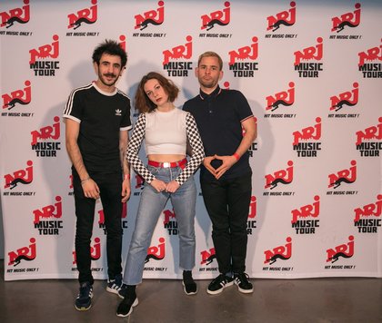 NRJ MUSIC TOUR DE LYON 2018