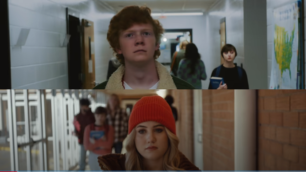 Ed Sheeran et Taylor Swift en duo sur «The Joker and The Queen»!