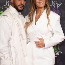 Vitaa & Slimane - Tapis Rouge NRJ Music Awards Paris Edition