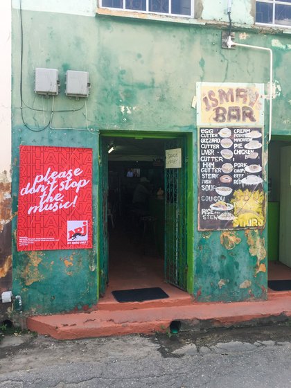 Rue de Bridgetown