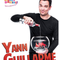 Yann Guillarme fout le bordel aux Blancs Manteaux