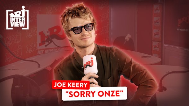 "Stranger Things" : Joe Keery, alias Steve, révèle ses personnages préférés