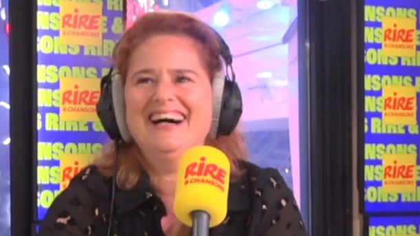 Elodie Poux - L'Afterwork du Rire - La drôle de question d'un auditeur