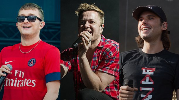 Vald, Imagine Dragons, Orelsan…: tous leurs hits sont dans la Playlist NRJ!