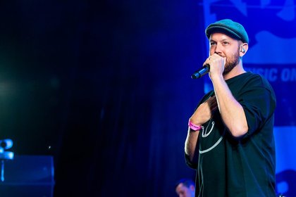 Matt Simons - NRJ Music Tour Cluses 2018