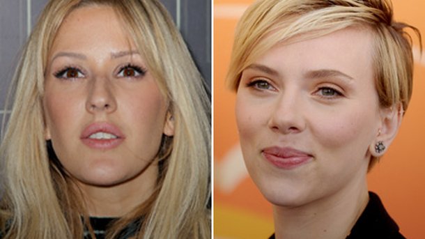 Ellie Goulding: ravie de sa collaboration avec Scarlett Johansson!