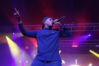 Soprano - NRJ Music Tour Compiègne 2021