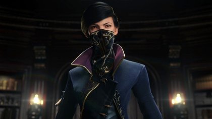 Emily Kaldwin dans Dishonored 2