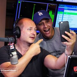 Mercredi 4 Mai - C Cauet sur NRJ