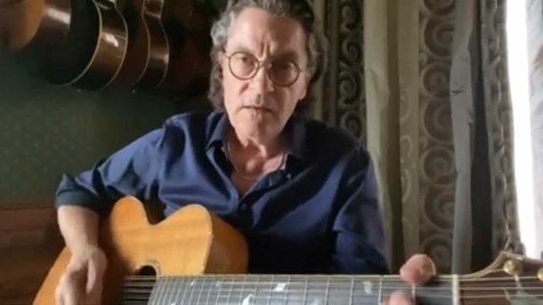 Francis Cabrel : Leila et les chasseurs (53)