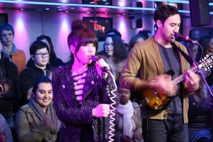 Vendredi 23 novembre avec Carly Rae Jepsen