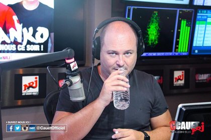 Mercredi 6 Janvier avec Franko - C Cauet sur NRJ