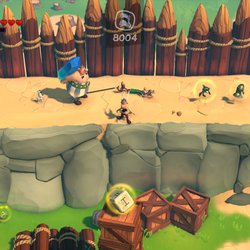 Astérix et Obélix XXL 3 : le Menhir de Cristal (PC, PS4, Xbox One, Switch)