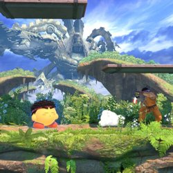 Super Smash Bros. Ultimate sur Nintendo Switch