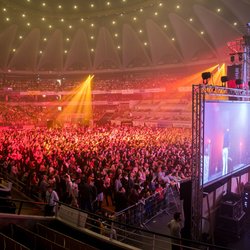 NRJ MUSIC TOUR DE LYON 2018