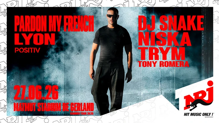 Pardon My French by DJ SNAKE