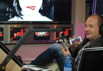 Lundi 3 juin 2013 avec Jenifer