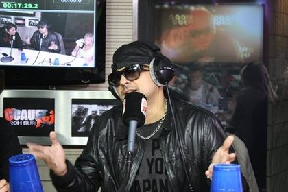 Vendredi 18 octobre avec Sean Paul