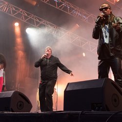 NRJ in The Park Trélazé - The King's Son