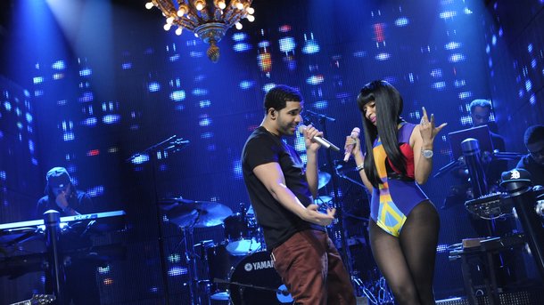 Nicki Minaj de retour en studio avec Drake: zoom sur leurs collaborations