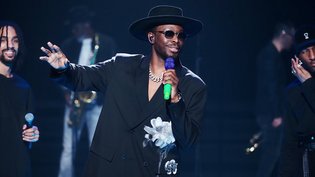 Dadju - Cérémonie des NRJ Music Awards Paris Edition