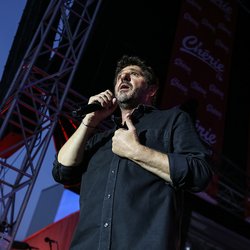 Patrick Fiori - Concert Super Privé pour l'Essentiel Festival de Toulouse