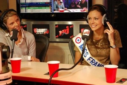 Vendredi 14 décembre avec Miss France 2013 et Sylvie Tellier