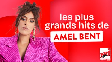 La Playlist d'Amel Bent