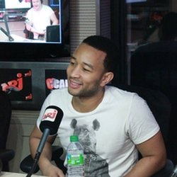 Mardi 25 Mars 2014 avec John Legend
