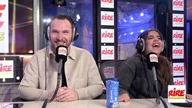 Inès Reg et Kevin Debonne : vous en saurez plus sur eux, avec la bio express sonore
