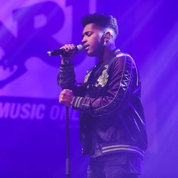 Lisandro Cuxi - NRJ Music Tour Saint-Louis